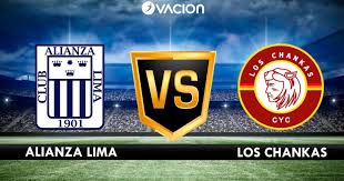 🔴#ENVIVO Conoce las alineaciones para el partido entre Alianza y Los Chankas