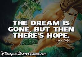 Quotes From Disney Tarzan. QuotesGram via Relatably.com