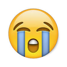 Résultat de recherche d'images pour "emoji triste"