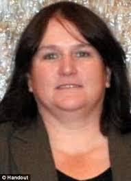 Car trouble: Sheila Burgess, 48, has had 34 notations on her driving record since 1982. The head of the Massachusetts Highway Safety department needs to ... - article-2235045-161A2A28000005DC-77_306x423