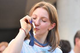 Gimnasta Ana Maria Barbosu ar putea ramane fara medalia olimpica. Tribunalul...