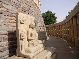 Image result for sanchi railings