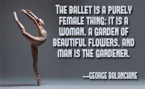 Ballet Quotes via Relatably.com