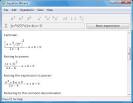 WolframAlpha Examples: Equation Solving
