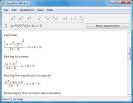 Solve math equations online calculator