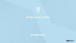 Muchova vs. Cirstea Prediction at the China Open – Thursday, September 25