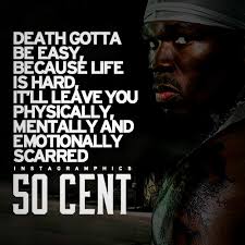 Fifty Cents Quotes. QuotesGram via Relatably.com