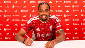 Bradley Barcola Joins Liverpool in Massive £123m Transfer from PSG
