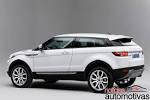 Veculos 4x4 e SUVs de Luxo da Land Rover