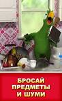 pictures of 2 parrots talking backup alarms