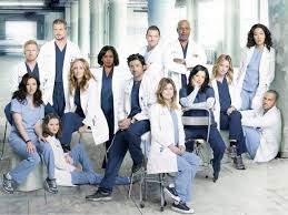 Resultado de imagem para personagens do greys anatomy