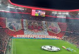 Bayern - Union Saint-gilloise