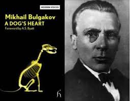Mikhail Bulgakov: A satirical genius with a “counter-revolutionary” streak | Book Me. - a-dogs-heart-by-mikhail-bulgakov