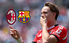 Transferfeed: Milan rivalling Barcelona for signing of Schjelderup – the latest