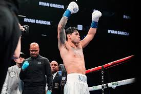 Ryan Garcia Net Worth: How much the boxer makes per fight and what is his current net worth?