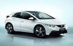 New civic honda