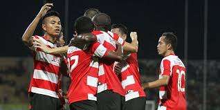 MADURA UNITED BANTAI PERSEGRES {4-1}|TRENGALEKHITS