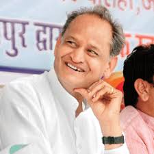 Since the time Ashok Gehlot has taken over the reins of the state - ashok-gehlot1