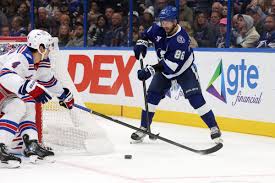 Look at us, we made it: New York Rangers at Tampa Bay Lightning Game Preview