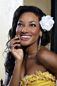 Anastagia Pierre is a Haitian-Bahamian model probably best known for winning Miss Bahamas Universe in 2011. Check out a gallery of this Caribbean queen. - 01-Anastagia-Pierre