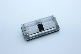 GENUINE NEW OEM BMW 3 SERIES E46 LICENSE PLATE LIGHT LENS ...