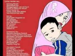 Hasil gambar untuk gambar puisi tentang ibu