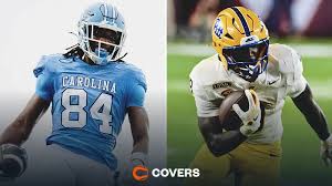 North Carolina vs Pitt Prediction, Top Picks & Odds Today: CFB Week 6