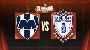 Liga MX: ¿Cuándo y donde ver Monterrey vs Pachuca?