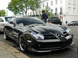Image result for Mercedes-Benz SLR McLaren 999 Red Gold Dream Ueli Anliker