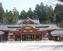 盛岡八幡宮の画像