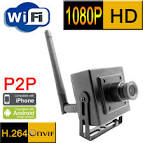 Uberwachung wireless camera system
