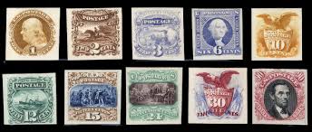 Image result for US 1869 Pictorial stamps