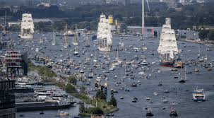 SAIL Amsterdam Maritime Festival