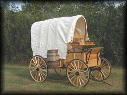 Justin Carriage Works - Covered Wagon | Horse Wagons/Carts/Buggies ... via Relatably.com