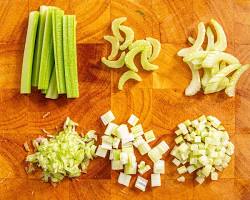 Image of Chopped Celery