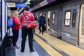 Subte: este jueves, habr&aacute; una jornada de sensibilizaci&oacute;n en primeros auxilios en la L&iacute;nea H
