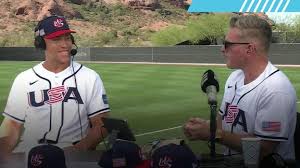 Judge: Team USA looking to carry Olympic hockey momentum into WBC