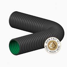 Downspout Adapter for 4 in. Drainage Pipe | Soleno