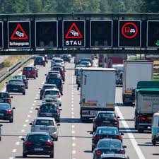 Stau-Ticker: Freie Fahrt auf A5, A8 und B10 am Freitagmorgen