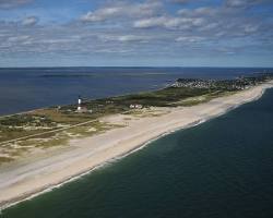 Image of Fire Island beach