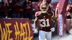 'I wanna win': Fabian Moreau blessed to be back with Washington
