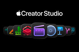 Apple Creator Studio suite is launching to take on Adobe