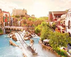 Image of Phantasialand in Brühl