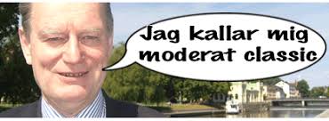 Anders Björck gillar inte Moderaternas nya linje. Foto: EXPRESSEN Anders Björck gillar inte Moderaternas nya linje. Foto: EXPRESSEN - ImageHandler