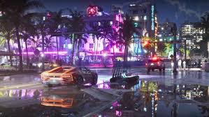 GTA 6: Rockstar divulga novas imagens oficiais que exibem gráficos impressionantes