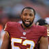 Robert Griffin III makesWashingtonRedskins' final 53-man roster