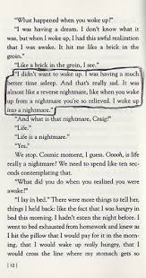 quote quotes lit Literature it&#39;s kind of a funny story ned vizzini • via Relatably.com