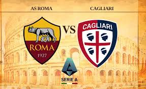 Roma vs Cagliari: ¿Dónde y cuándo ver la Jornada 24 de la Serie A?