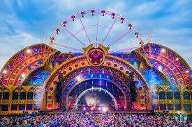 Resultado de imagen para ESCENARIOS DE TOMORROWLAND