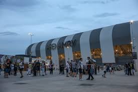 Serviço de Mobilidade: Galo x Coritiba
